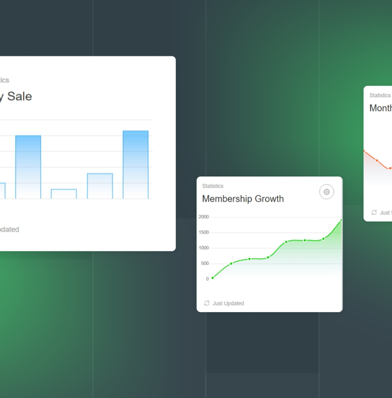 SalesAnalyzer – Real-time sales tracking system