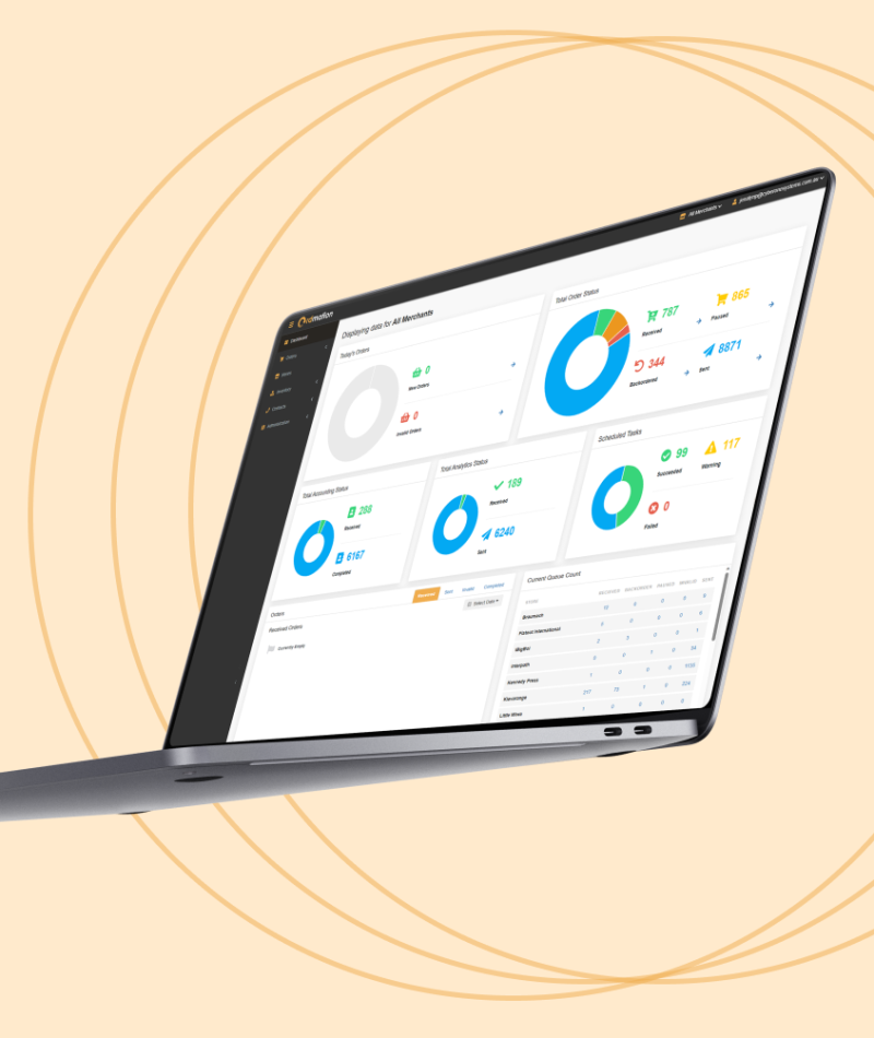 Ordmation – Simplify and automate your business